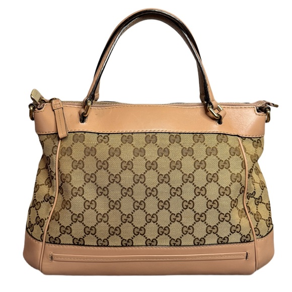 GUCCI Mayfair 2-way Tote - Picture 2 of 16